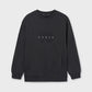 Embossed pullover