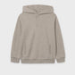 Pullover with placket