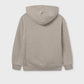 Pullover with placket