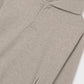 Pullover with placket