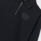 Pullover zipper