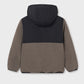 Reversible coat