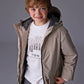Parka coat