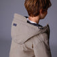 Parka coat