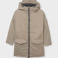 Parka coat