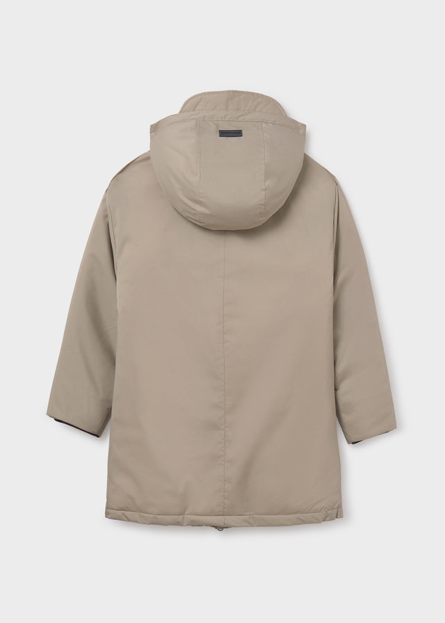 Parka coat