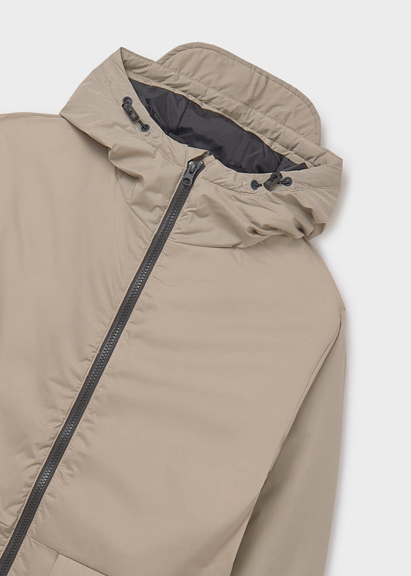 Parka coat