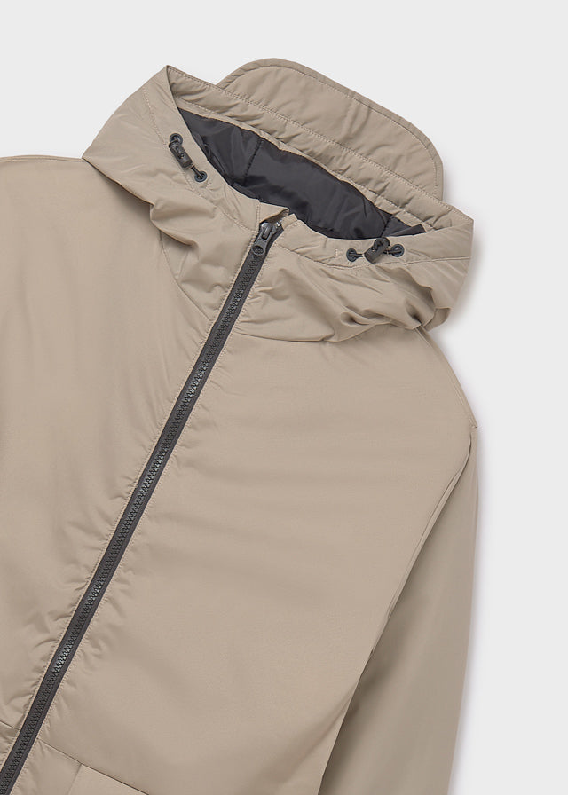 Parka coat