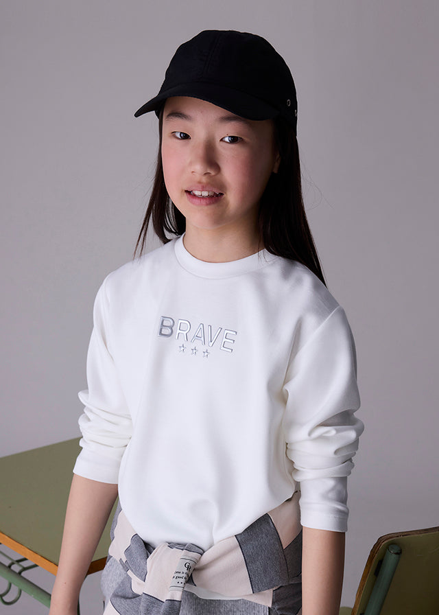 Brave pullover