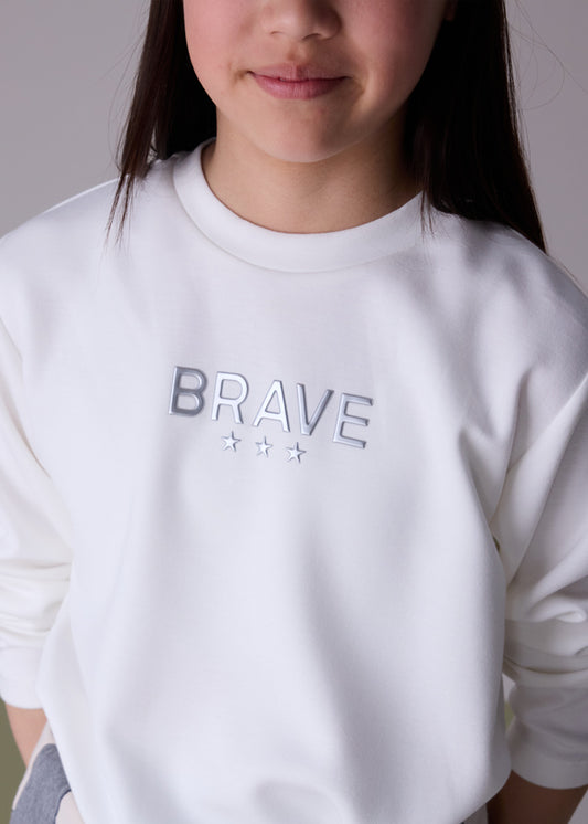 Brave pullover