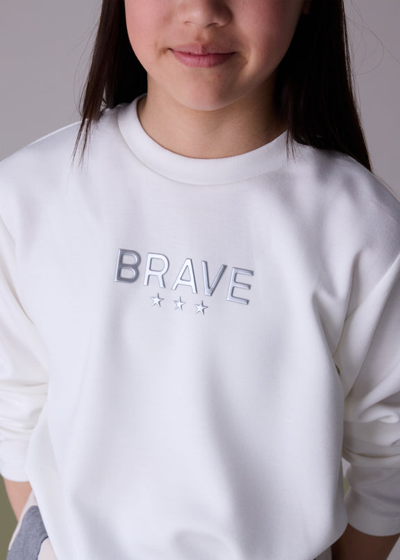 Brave pullover