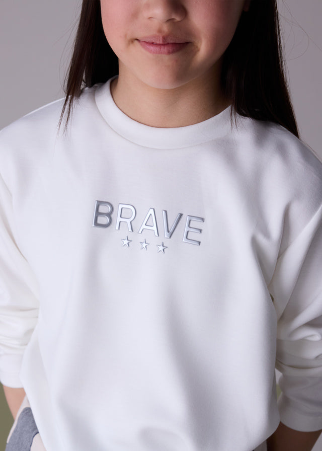 Brave pullover