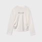 Brave pullover