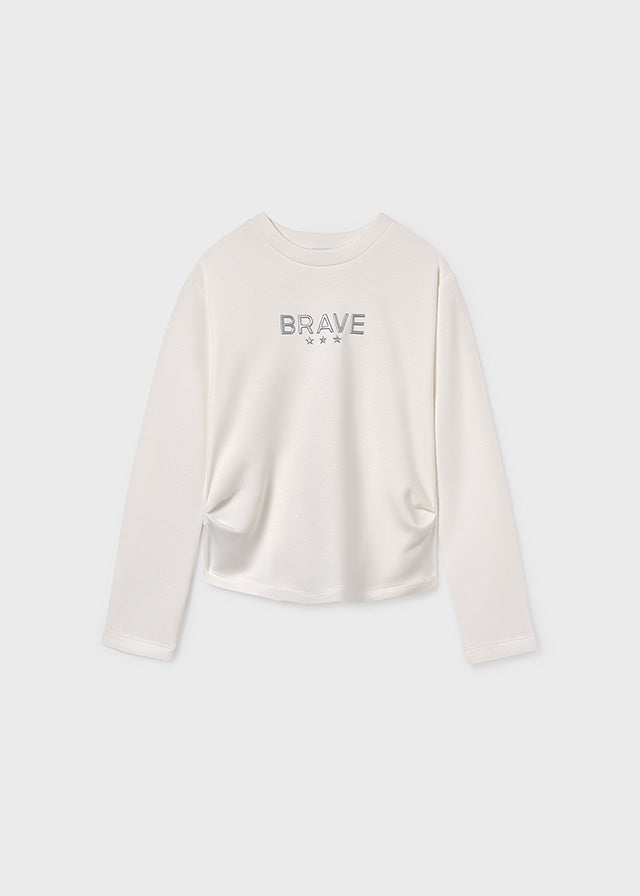 Brave pullover