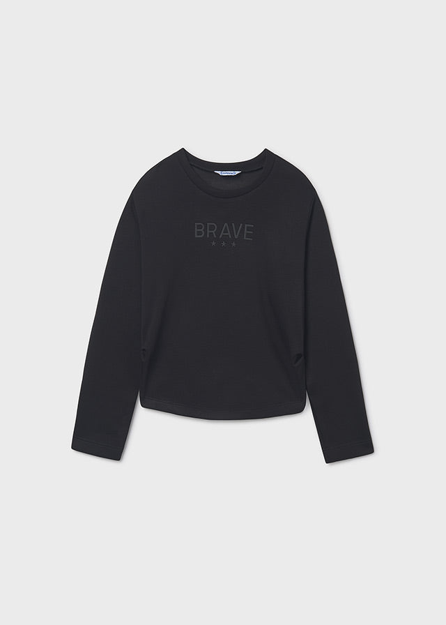 Brave pullover