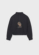 Pullover zipper