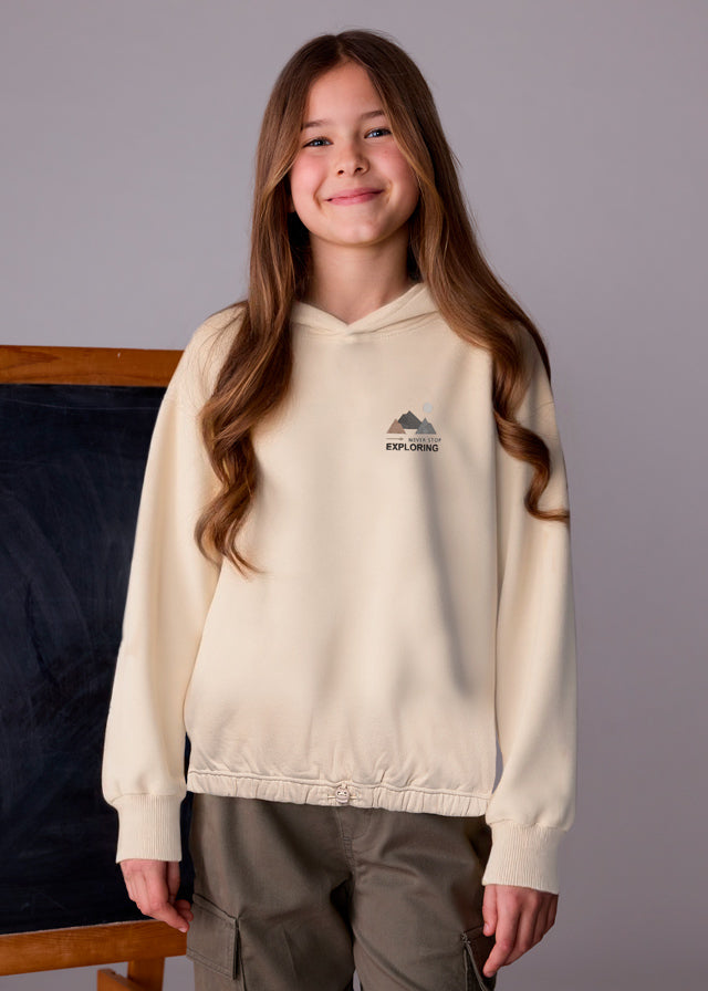 Long sweater