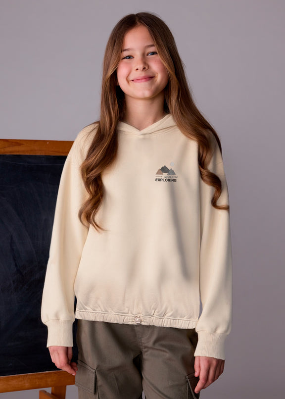 Long sweater
