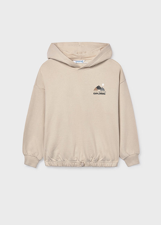 Long sweater