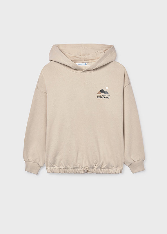 Long sweater