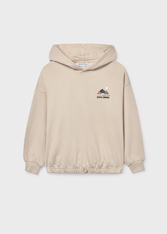 Long sweater