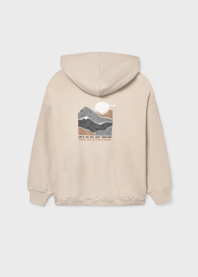 Long sweater