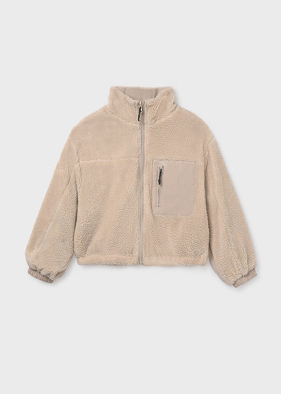 Reversible coat