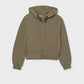 Fleece pullover