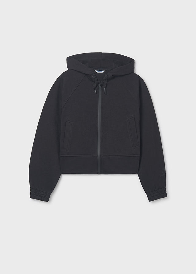 Fleece pullover