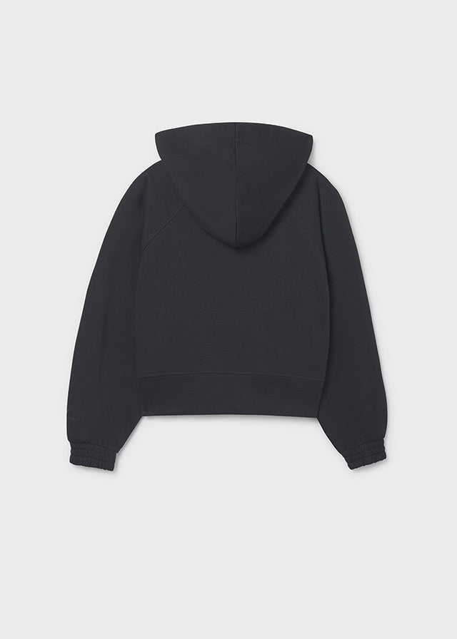 Fleece pullover