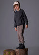 Contrast jogger