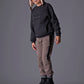Contrast jogger