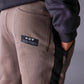 Contrast jogger