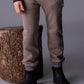 Contrast jogger
