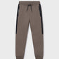 Contrast jogger