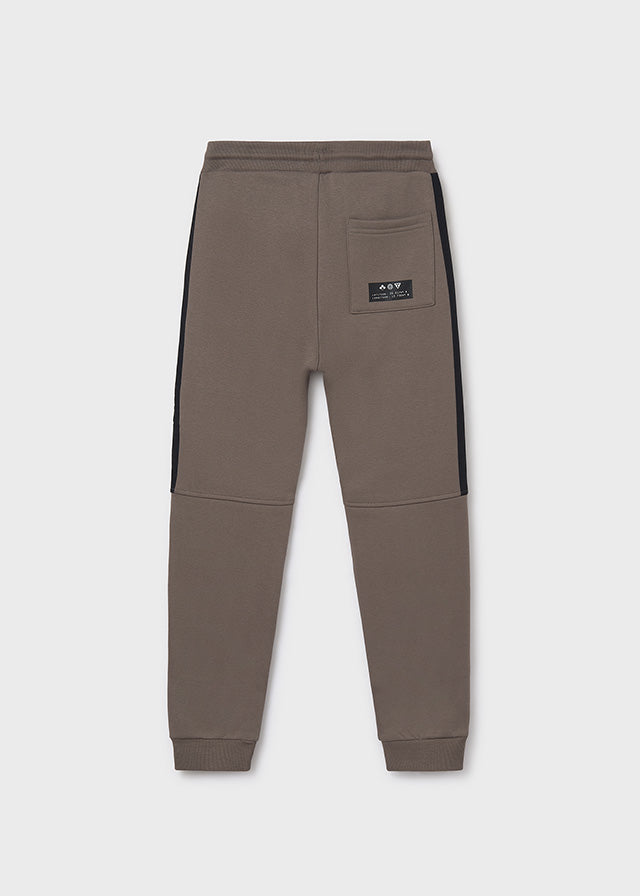 Contrast jogger