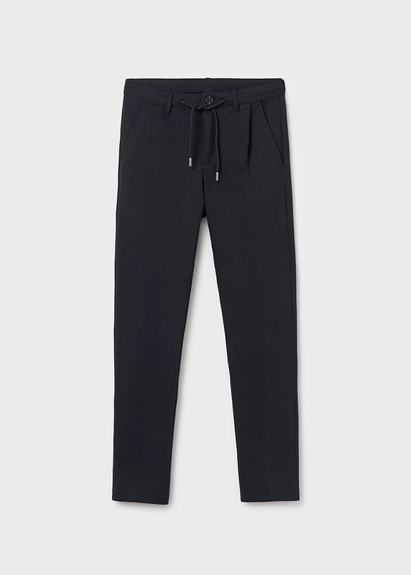 Knit pants