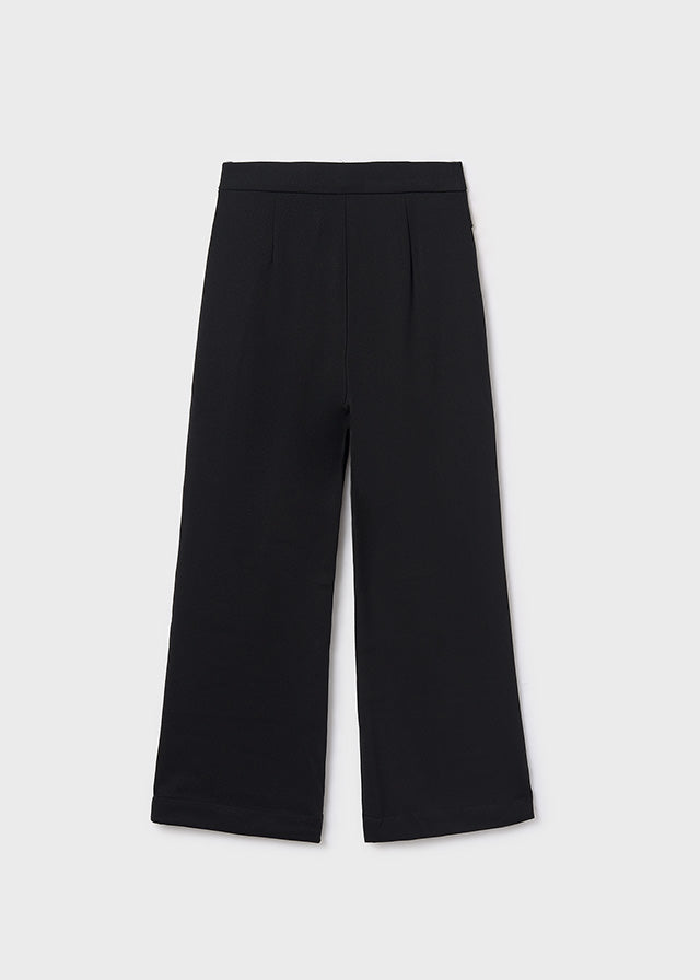 Wide leg pant