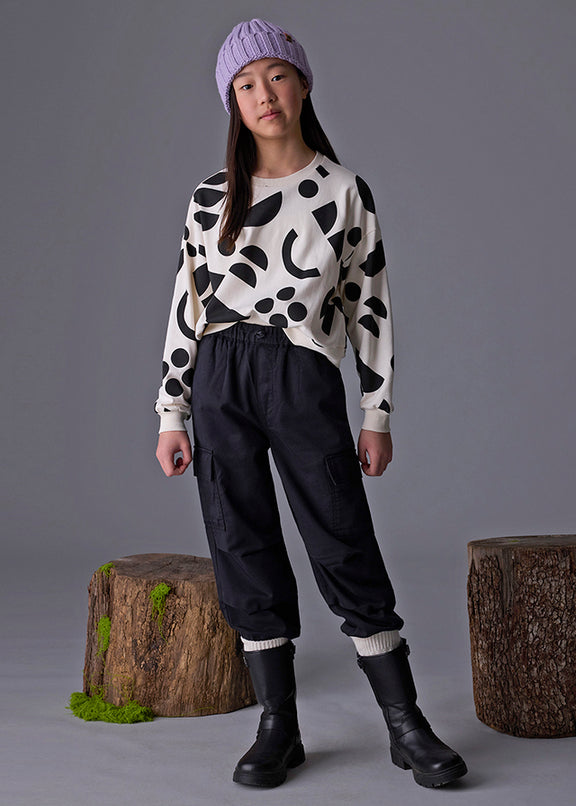Cargo jogger pant