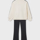 Flared leggings set