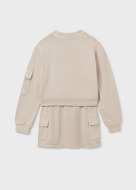 Skirt set