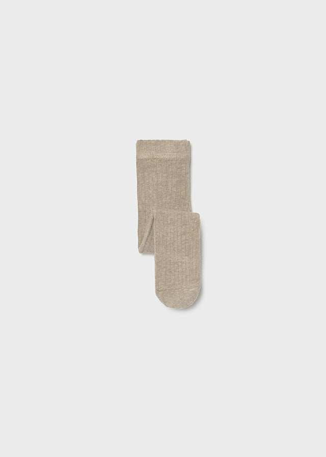 Ribbing tights