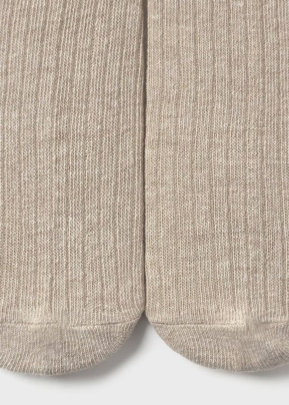 Ribbing tights