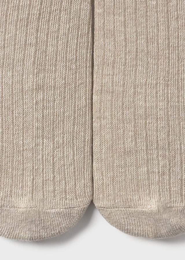 Ribbing tights