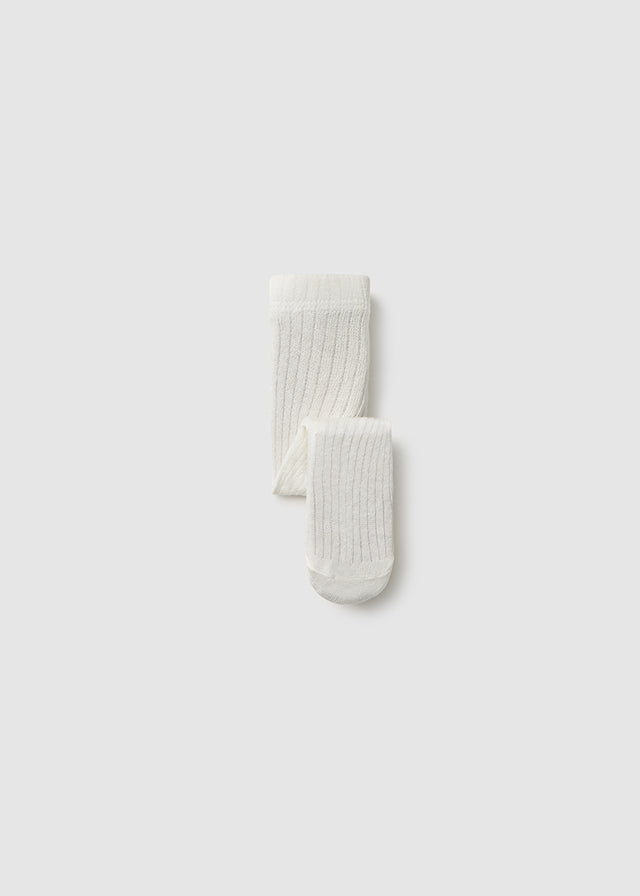Ribbing tights