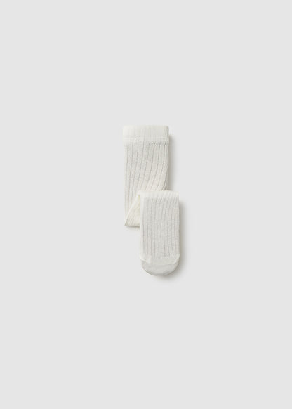 Ribbing tights