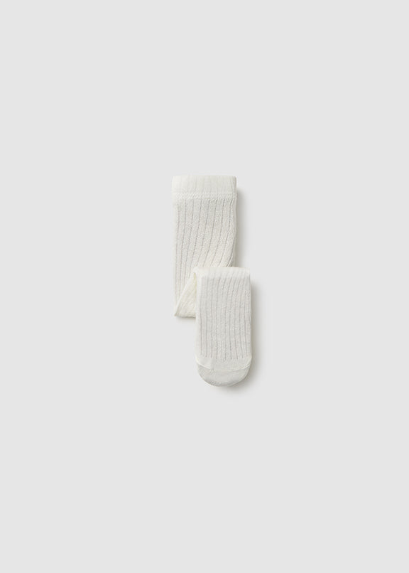 Ribbing tights
