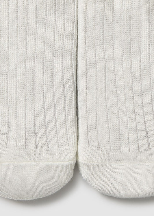 Ribbing tights