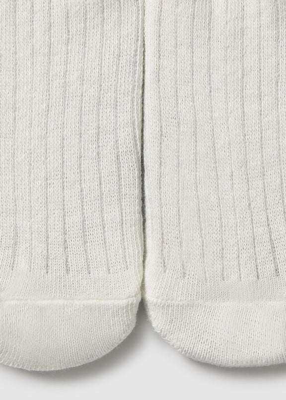 Ribbing tights