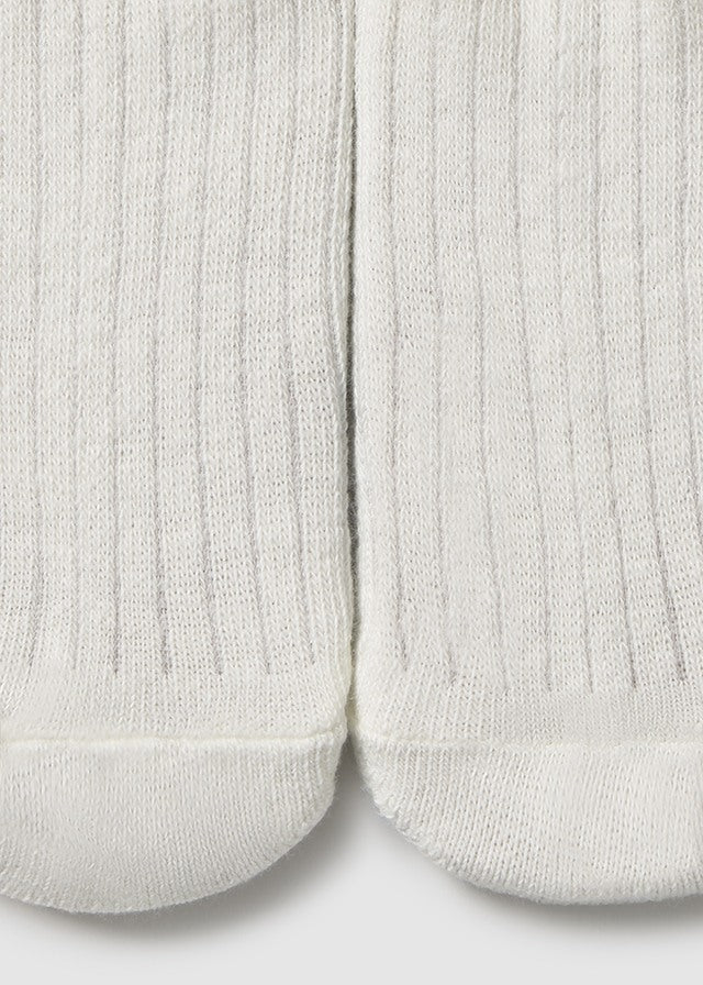 Ribbing tights